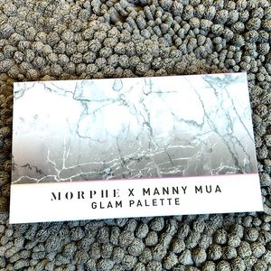 Morphe X Manny Mua Glam Pallette